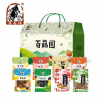 塞翁福 百菇园菌菇盒装 450mm*220mm*300mm 15个月 盒装