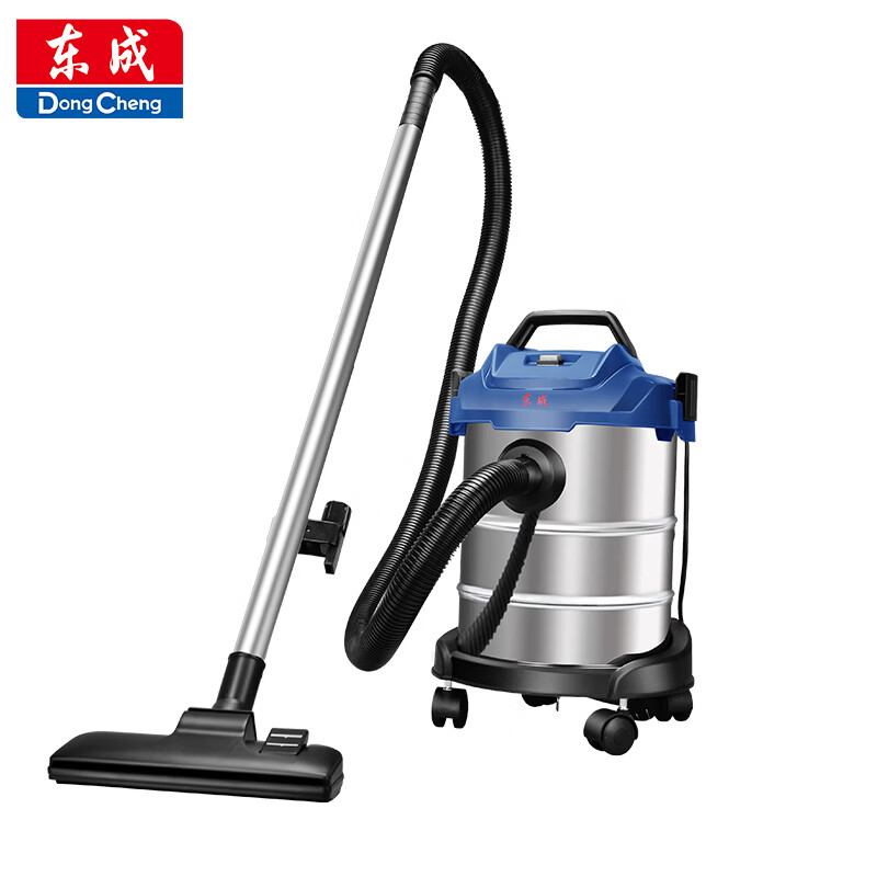 东成 干湿两用开荒保洁地毯大功率吸尘器 FF-1W-12