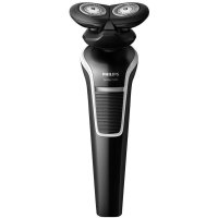 飞利浦PHILIPS电动剃须刀S526 S566全身水洗 4D浮动刀头 18片迷你刀片 男士刮胡刀充电式
