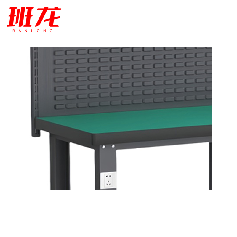 班龙钳工操作台2.1*0.75*0.8m张高清大图