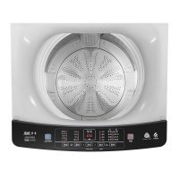 海尔(Haier) 9公斤大神童直驱变频羊毛洗 智能 一级能效 家用全自动波轮洗衣机下排水XQB90-BZ828