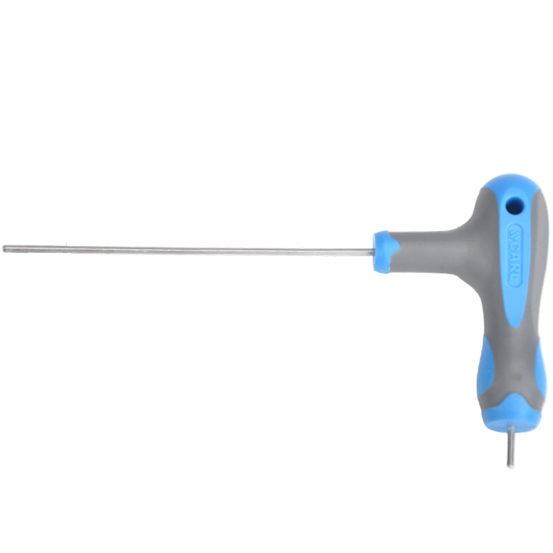 卡尔 T型内六角扳手2mm 30501 把
