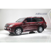 【订金销售】 雷克萨斯(LEXUS) 2009款 LX570 二手汽车 豪华车