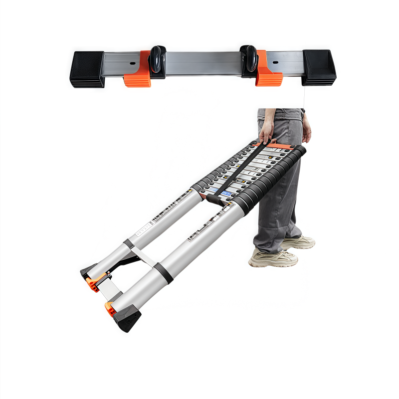 义尊 伸缩梯子 7.2米 个高清大图