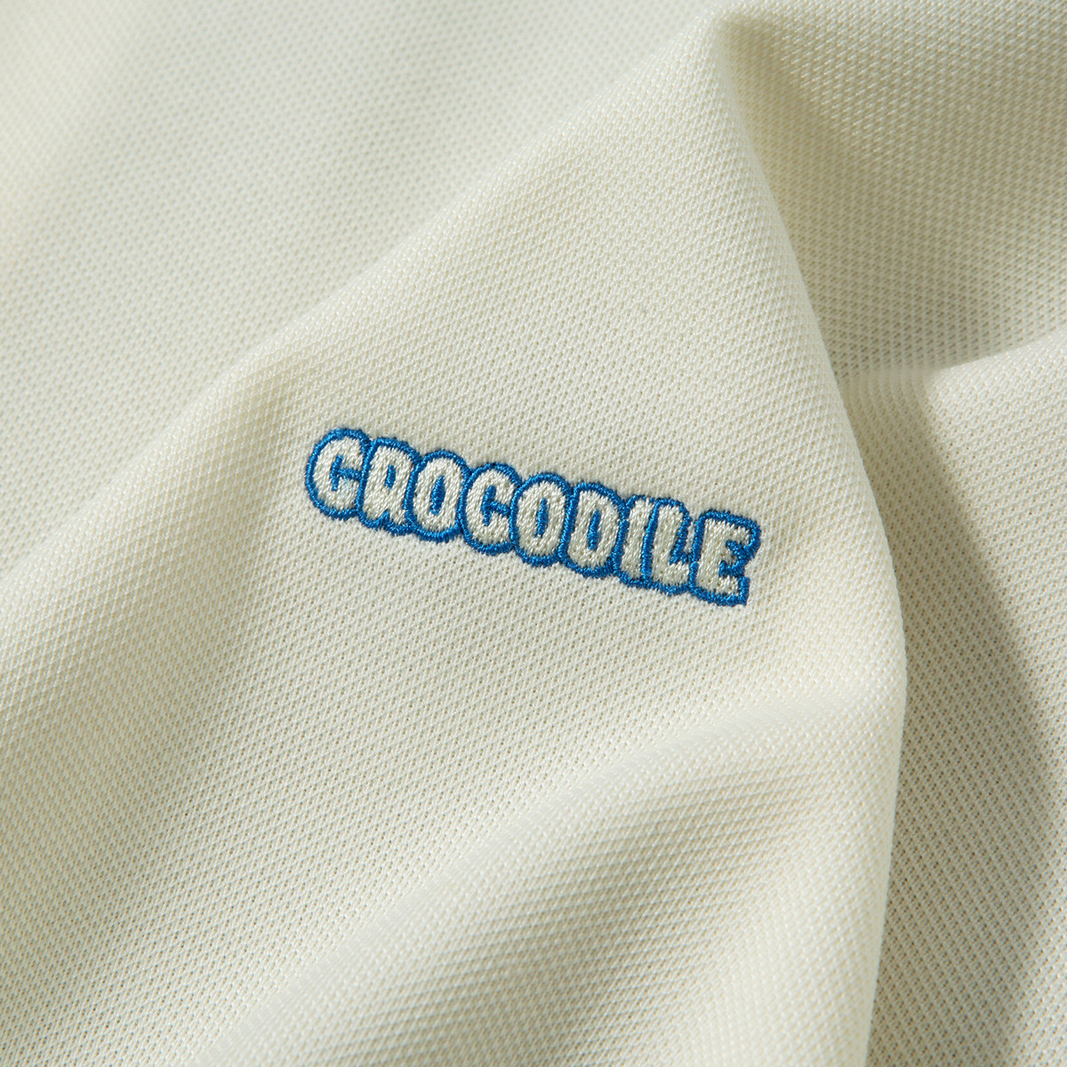 鳄鱼恤CROCODILE 夏季条纹商务POLO衫男休闲短袖T恤高清大图