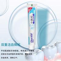 牙博士牙博士小苏打牙膏洁白去黄牙垢牙渍口气