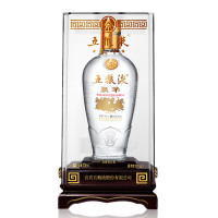 五粮液 豪华 52度 500ml*6瓶整箱 浓香型白酒