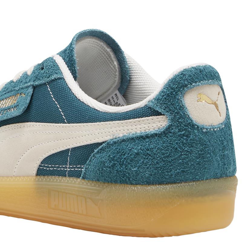 彪马(Puma)复古潮流板鞋男鞋休闲鞋PUMAPalermoVintage拼色运动鞋高清大图