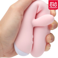 羞羞哒糯糯棒柔软震动棒女性用自慰器假阴茎抽插高潮工具成人用品