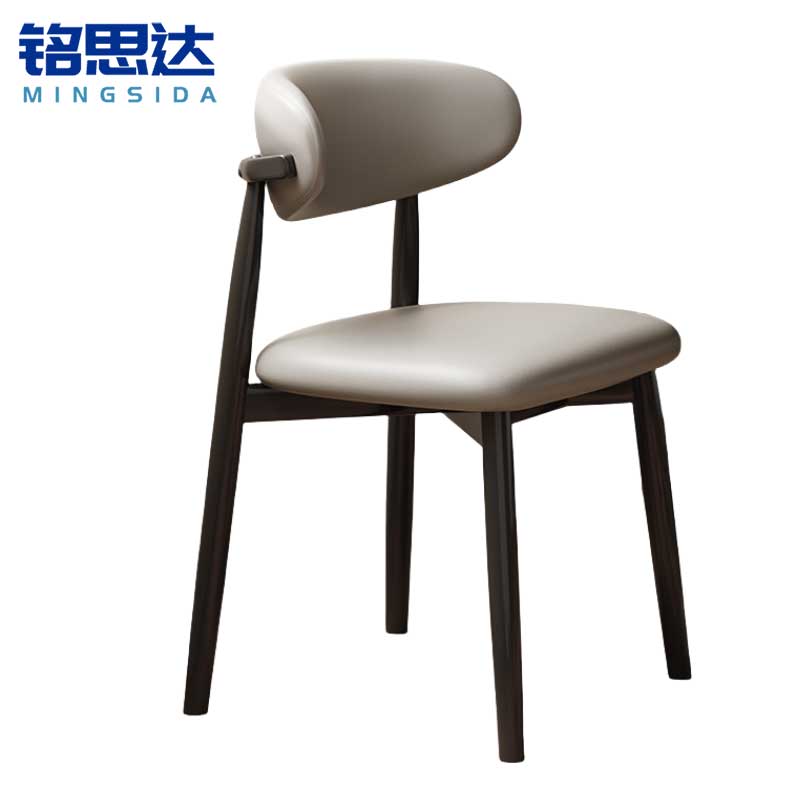 铭思达餐椅46*46*80cm把高清大图
