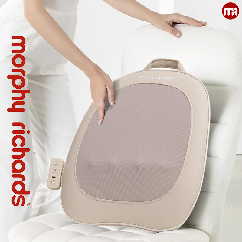 摩飞电器(MORPHY RICHARDS) MR2166 行走式腰背按摩器高清大图