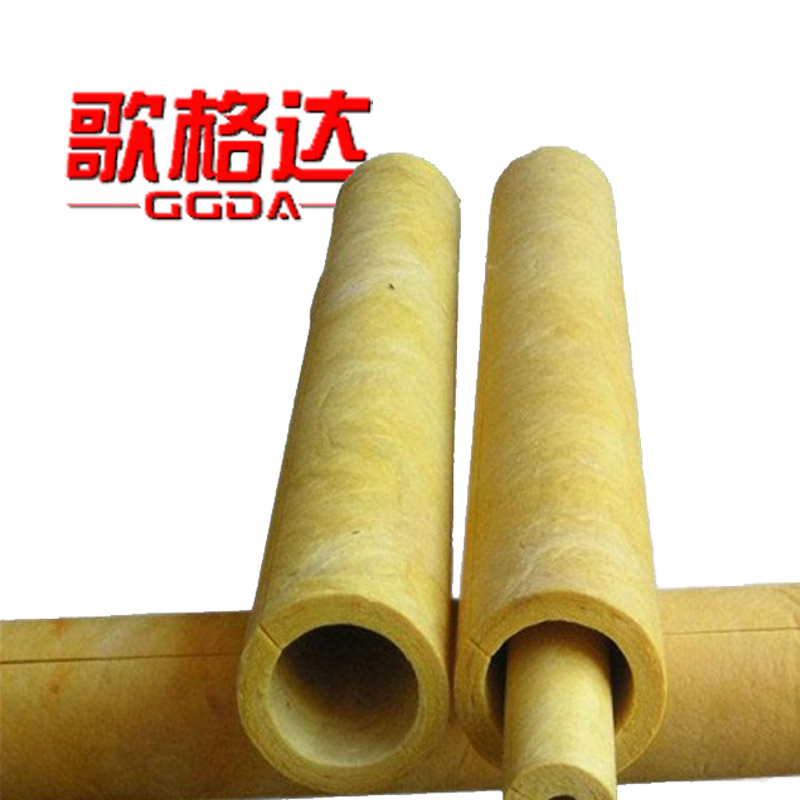 歌格达 岩棉管玻璃棉管保温管 单位:米高清大图