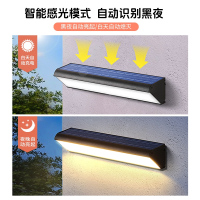 古达户外壁灯别墅庭院阳台室外长条照明墙灯阳光房亮露台门头灯
