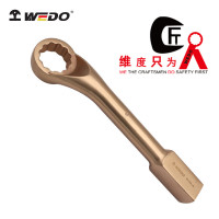 WEDO/维度 防爆美式敲击梅花扳手 BE163A-30 30mm 1把