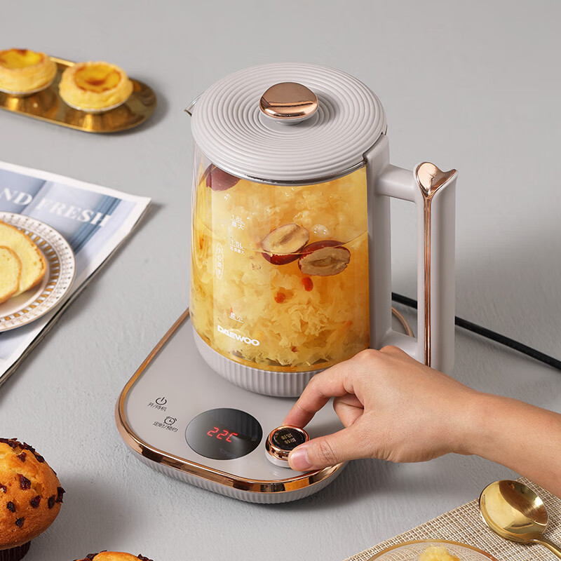 (顺丰发货)大宇(DAEWOO)养生壶DYYS-80018高清大图
