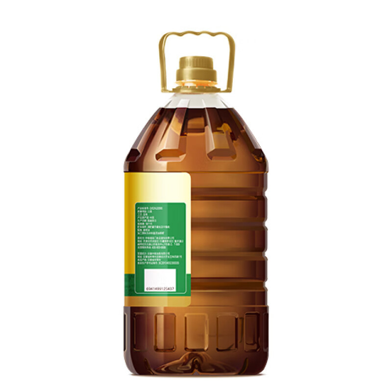 福临门 福至心礼菜籽油 5L
