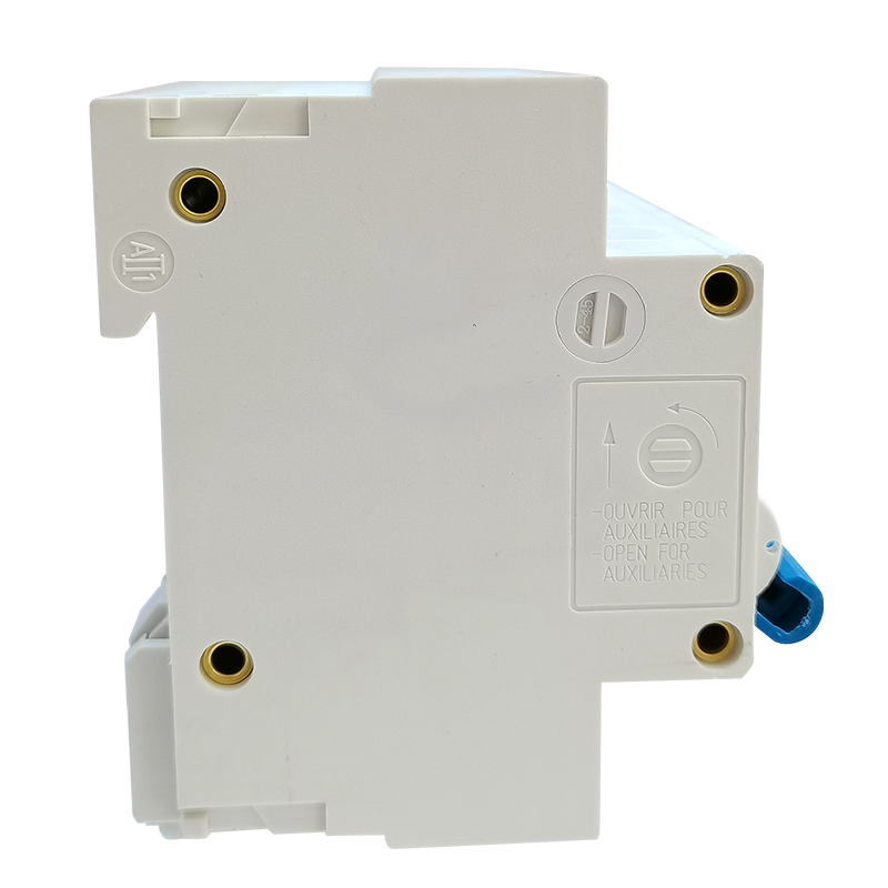 赛驰科技(SAICKG) SCK3LE-125/3+N 3P+N C100 低压漏保空气开关高清大图