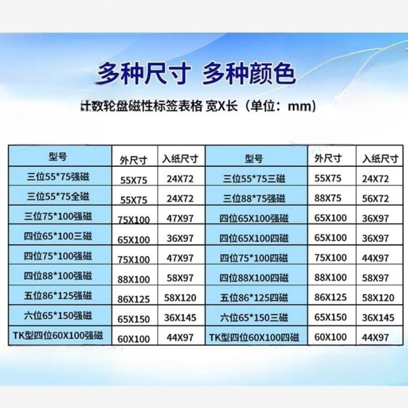 珂攸洋料签高清大图