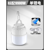 迈高登太阳能露营灯长续航帐篷灯应急灯充电式照明挂钩灯夜市家用停电
