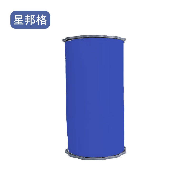 星邦格X4013标签胶贴260mm*20m(蓝色)高清大图