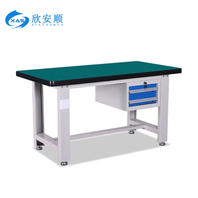 欣安顺 二抽工作台 1200*1000*750mm 张