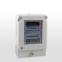 天正电气 DDS686-G 单相 220V 30(100)A 电子式 2.0级 09030270075 电能表电表