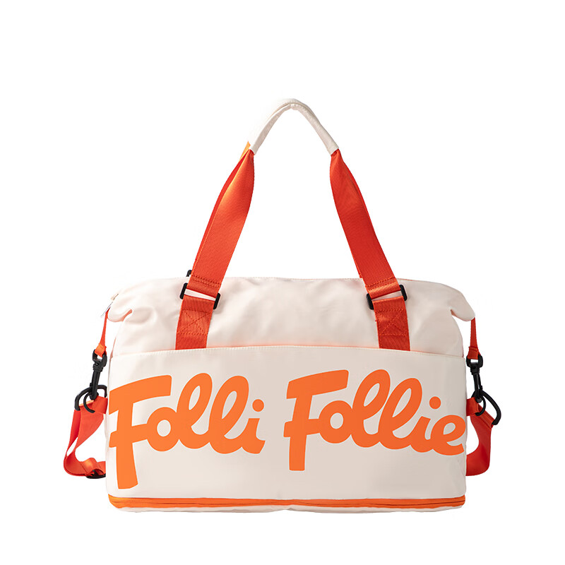 FOLLI FOLLIE 时尚轻便折叠旅行包FF-Y006A
