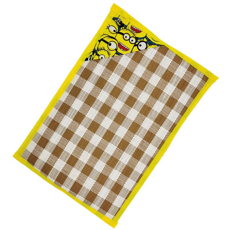 红色s小型4530宠物狗狗夏天凉席垫子泰迪中小型犬猫咪透气柔软窝垫