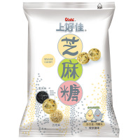 上好佳芝麻糖100g
