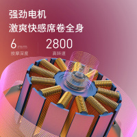 佑美(Umay) 筋膜枪肌肉专业按摩器颈膜放松器电动肌膜枪健身仪器材（支持HUAWEI HiLink）