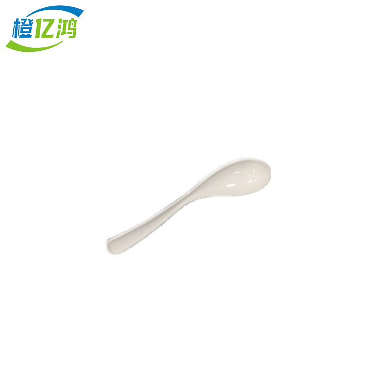 橙亿鸿 密胺小勺 长17.2cm 个高清大图