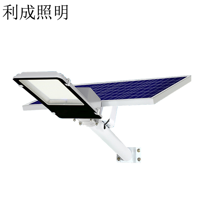 利成照明 LED路灯 太阳能路灯 LC1227高清大图