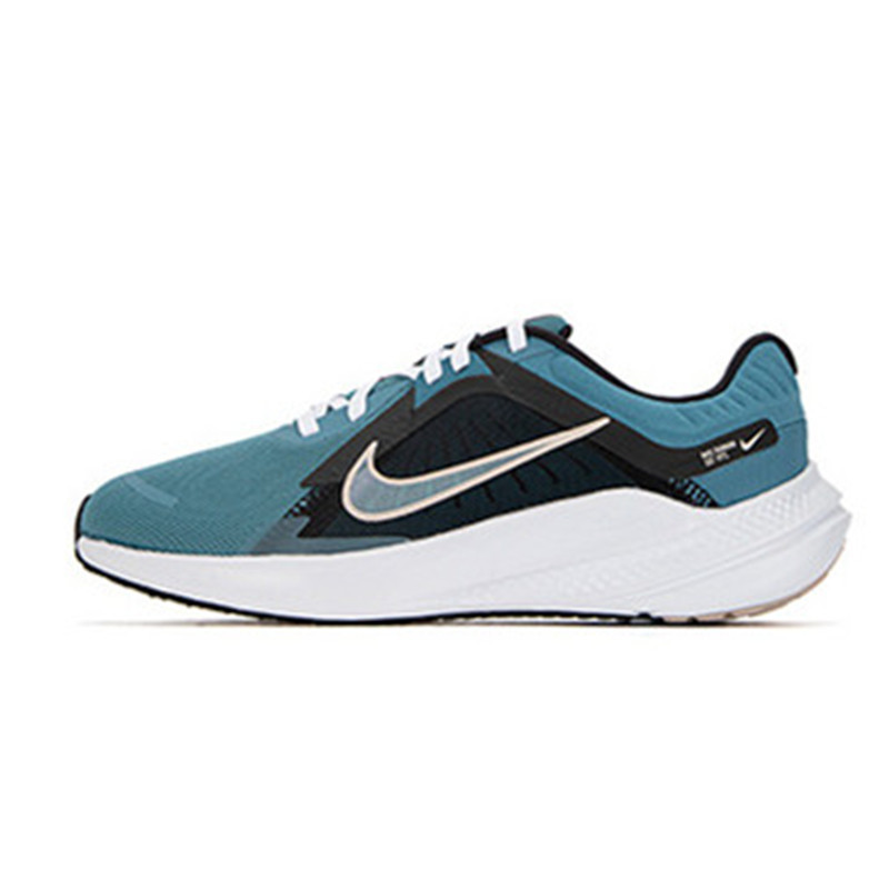 Nike耐克官方旗舰女鞋2023夏季QUEST 5运动鞋跑步鞋潮DD9291-400