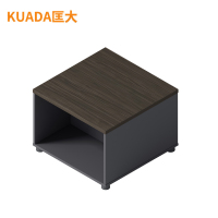 匡大 茶几 时尚简约方茶几 0.6米茶几 KDT-10E0601