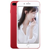 [二手95新]Apple/苹果 iPhone 7Plus 128G 红色 国行全网通 二手手机 365天保修 一年屏碎险