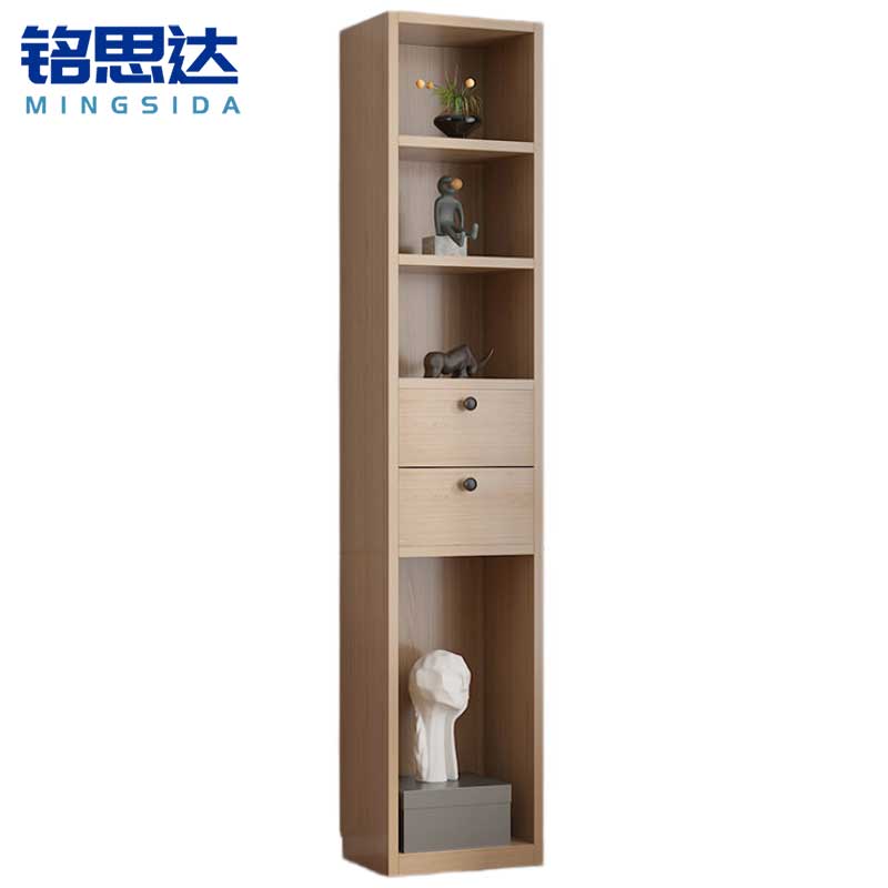 铭思达书柜40*24*200cm台高清大图