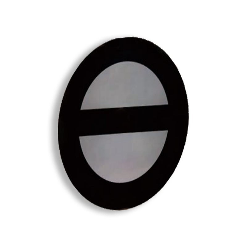 盾铁侠减速地点标识标牌400*400mm/块高清大图