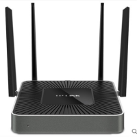 TP-LINK路由器企业级双频1200M千兆端口wifi穿墙微信认证WAR1200L