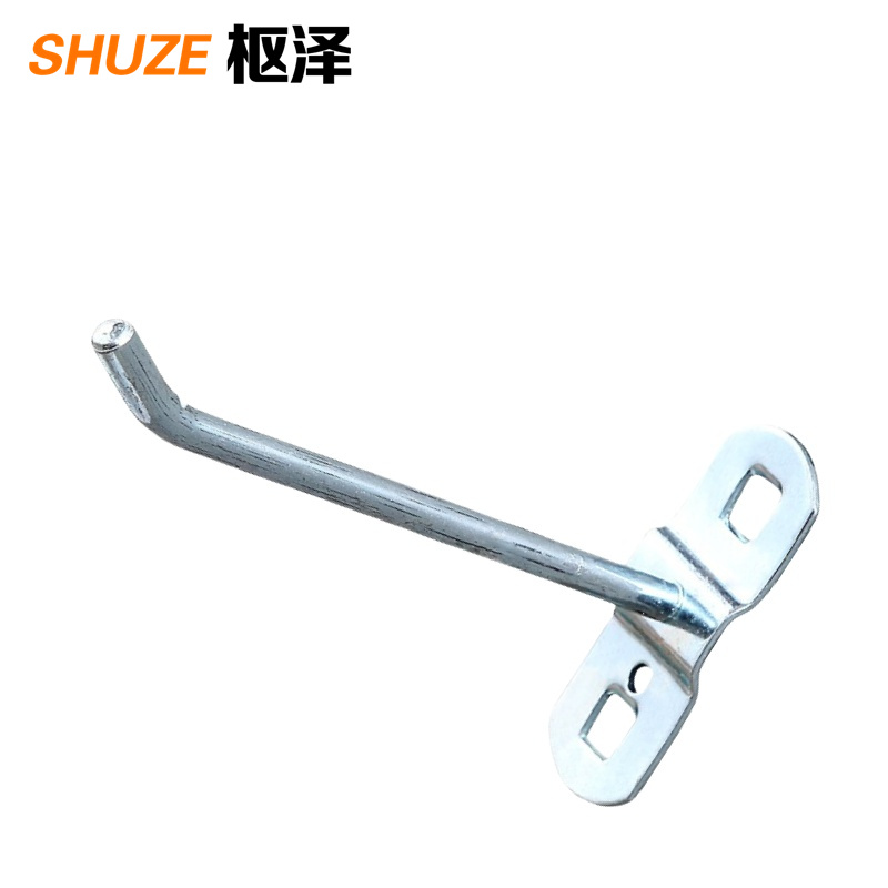 枢泽 单斜挂钩 单斜100mm(5个装) 包高清大图