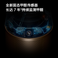 [预售]戴森(DYSON) TP09 除菌除甲醛空气净化风扇 整屋循环净化 兼具空气净化器功能 落地风扇 电风扇 白金色