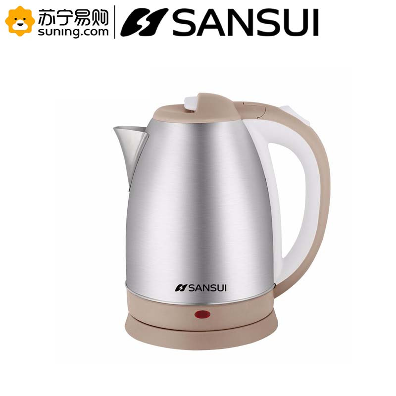 山水(SANSUI) 电热水壶JM-SSH1582 2L