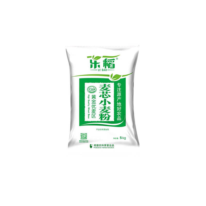 乐稻麦芯小麦粉 5*5kg