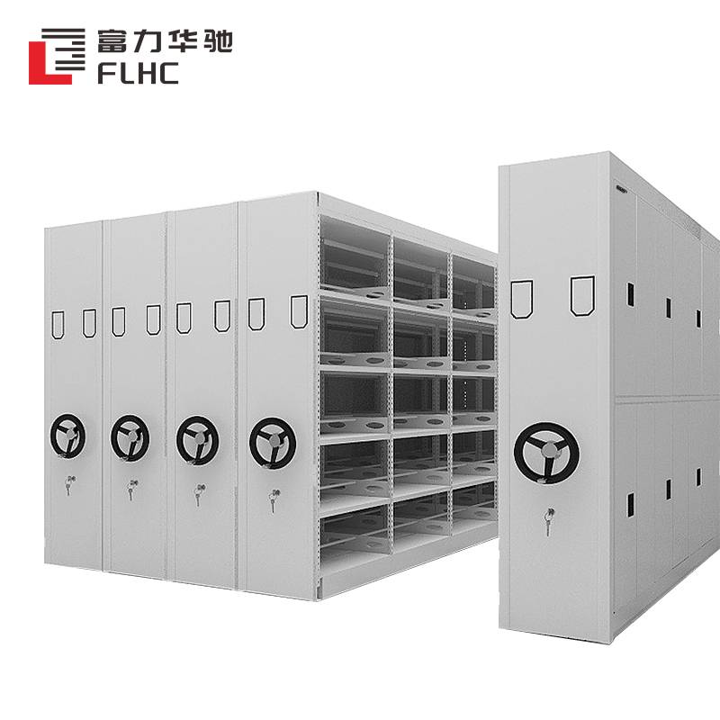 富力华驰 密集柜 560*900*2400mm 电动 组高清大图
