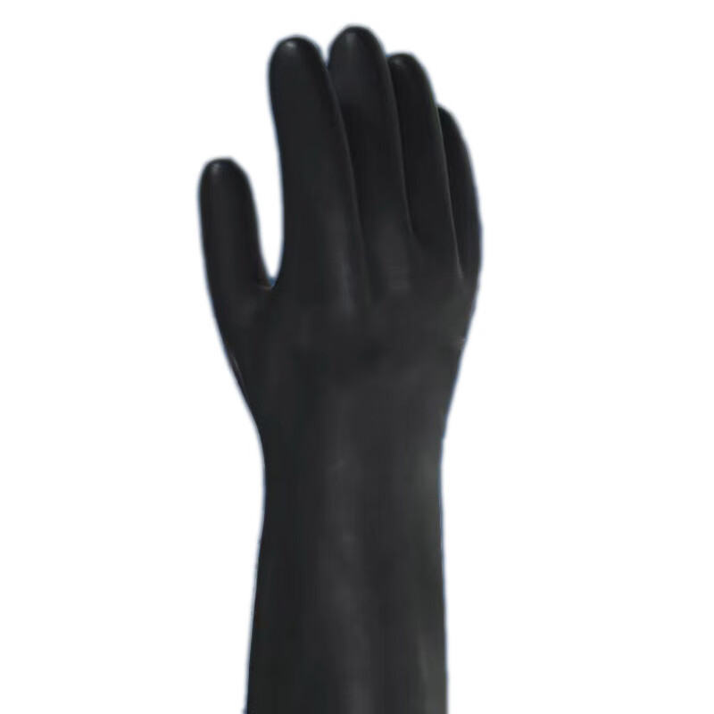 品雁众升 耐酸手套 均码 双高清大图