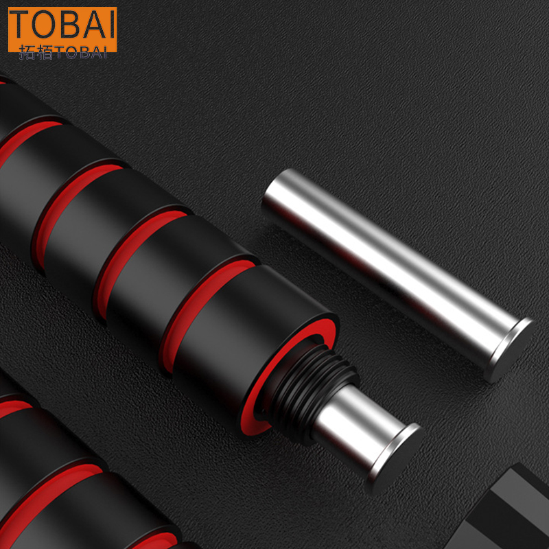 拓栢负重跳绳MT6/个高清大图