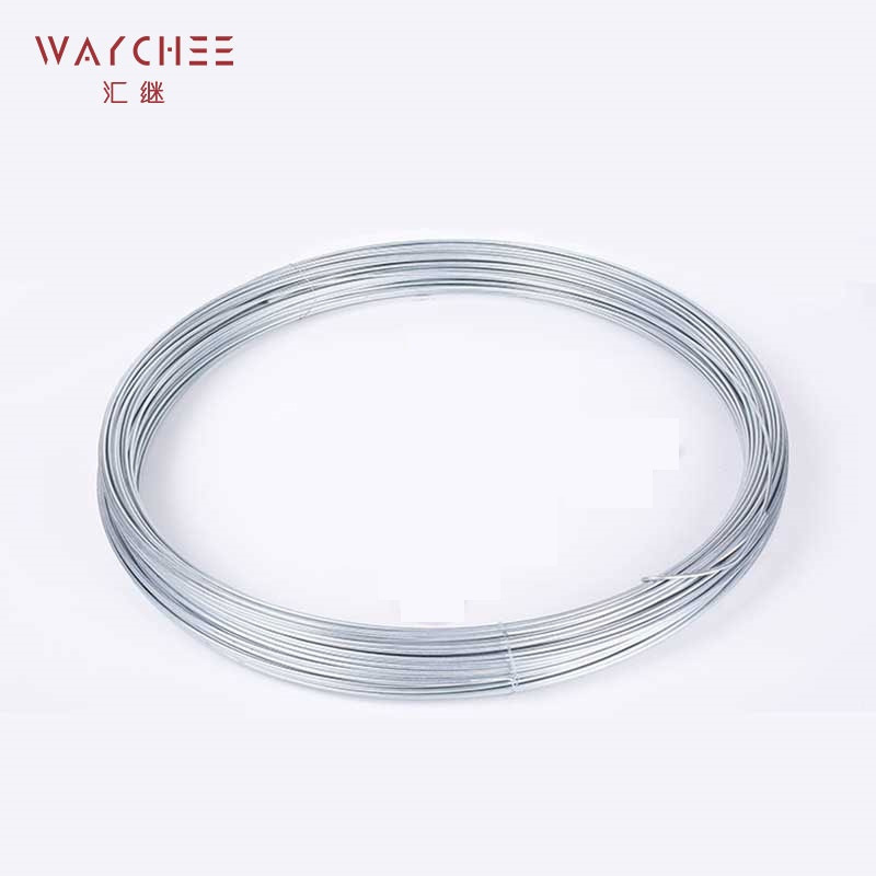 汇继 镀锌铁丝 12号-2.8mm(22.5kg/捆)/捆高清大图
