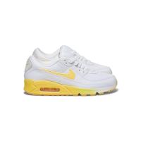 耐克(NIKE)女款AirMax90经典跑步鞋舒适缓震防滑休闲板鞋