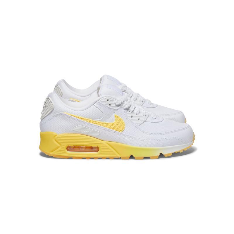耐克(NIKE)女款AirMax90经典跑步鞋舒适缓震防滑休闲板鞋