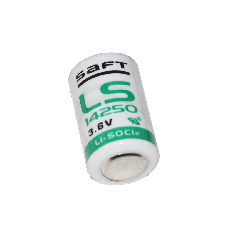 帅福特 saft LS14250 3.6V 数控机锂电池
