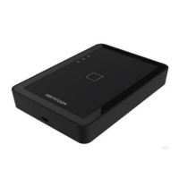 海康威视 身份阅读器DS-K1F1110-AB